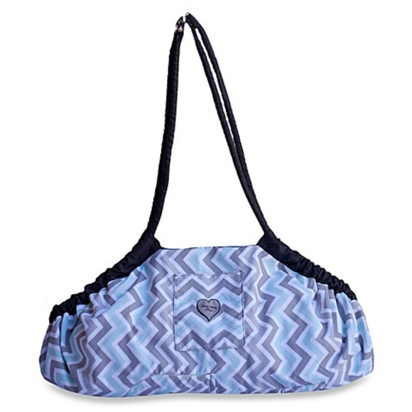 Baby Bella Maya Handbags - Baby Bella Maya 5-in-1 Diaper  Bag